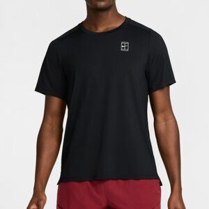 NIKE Court Advantage Men's Dri-FIT Tennis Top Size M *NEW*